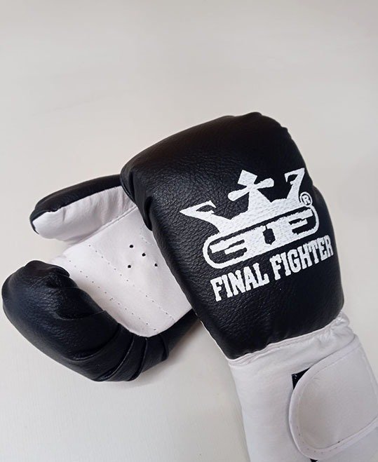 Guantes Boxeo Niño - Final Fighter