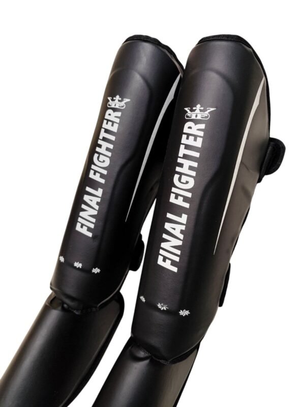 Combo Kit Tibial + Guantes F18 + Vendas - Imagen 2