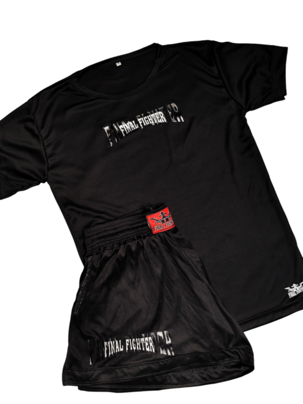 Combo Remera + Short Kick Boxing - Imagen 3