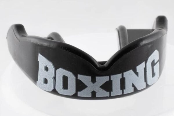 Bucal con Diseño Boxing