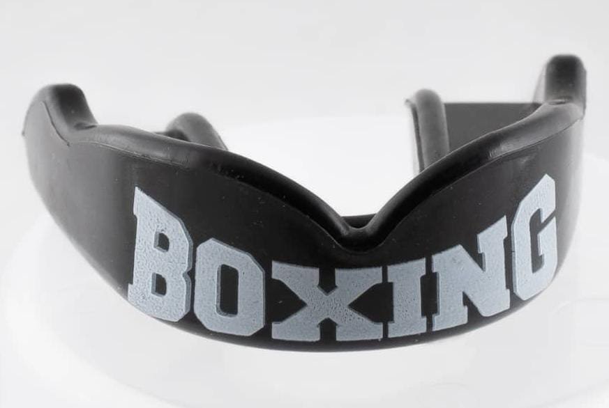 Bucal con Diseño Boxing