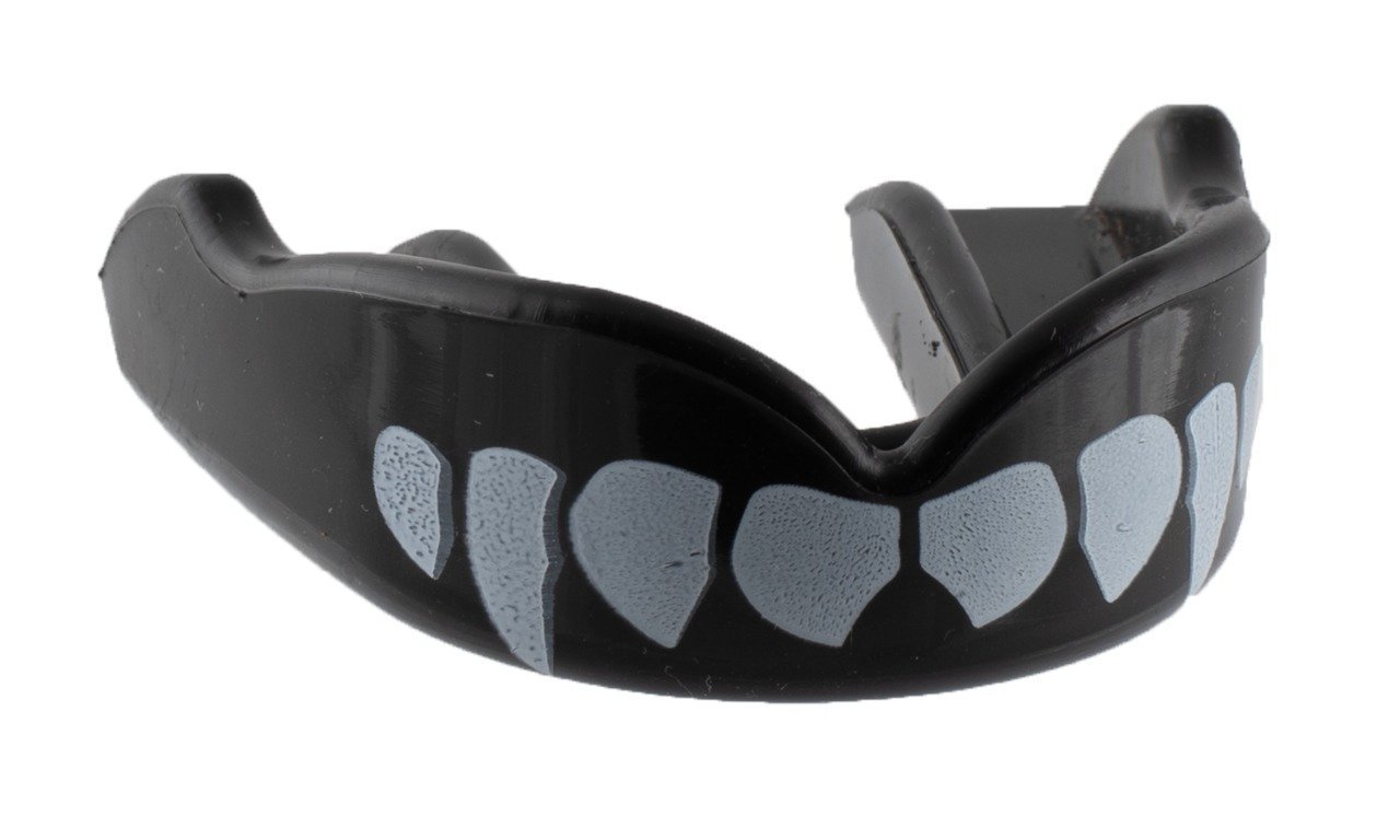 Bucal con Diseño Dientes