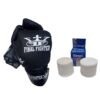 Combo Kit Guantes + Vendas