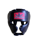 Cabezal de Boxeo - Negro