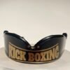 Bucal con Diseño Kick Boxing
