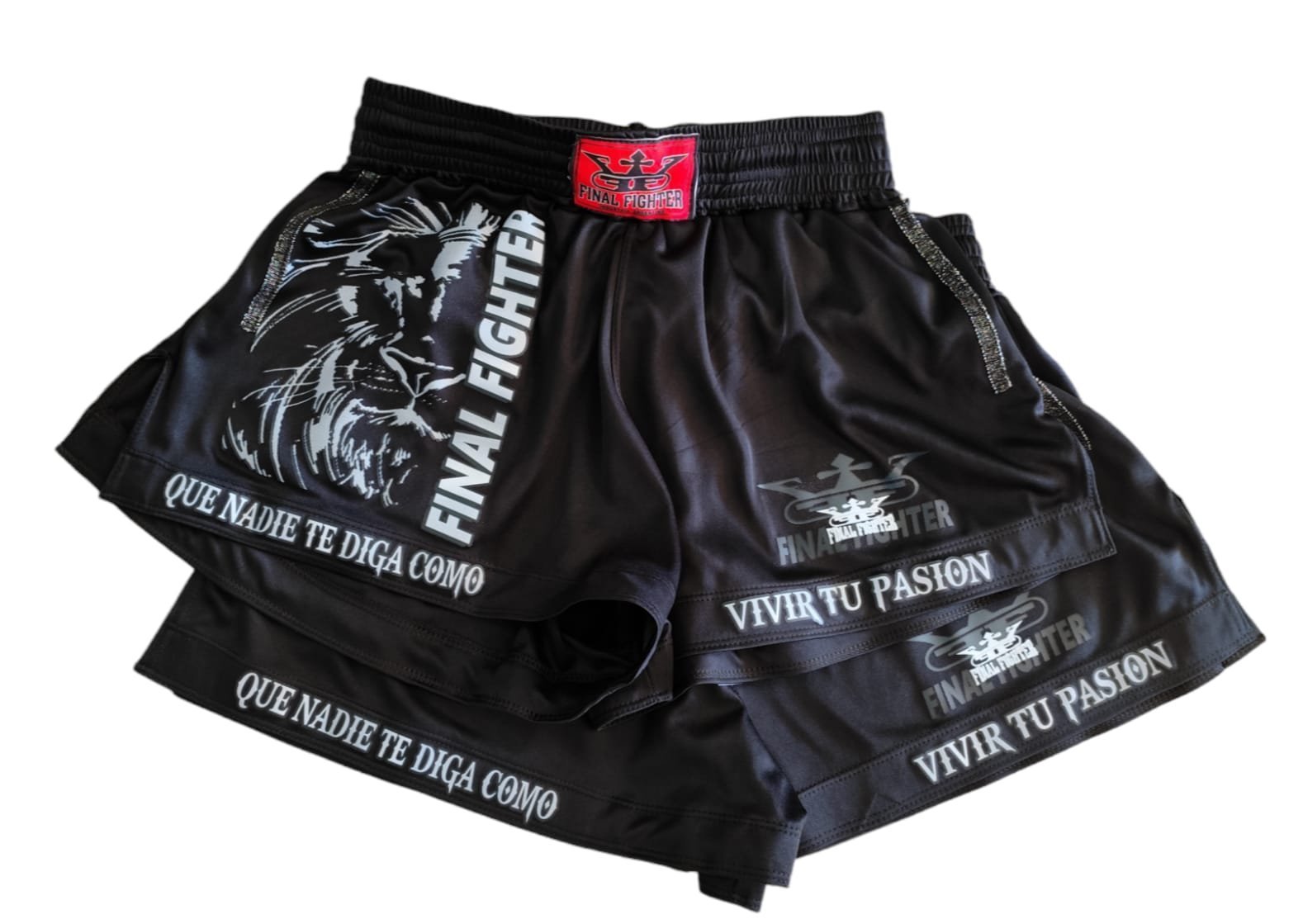 Short Kick Boxing León