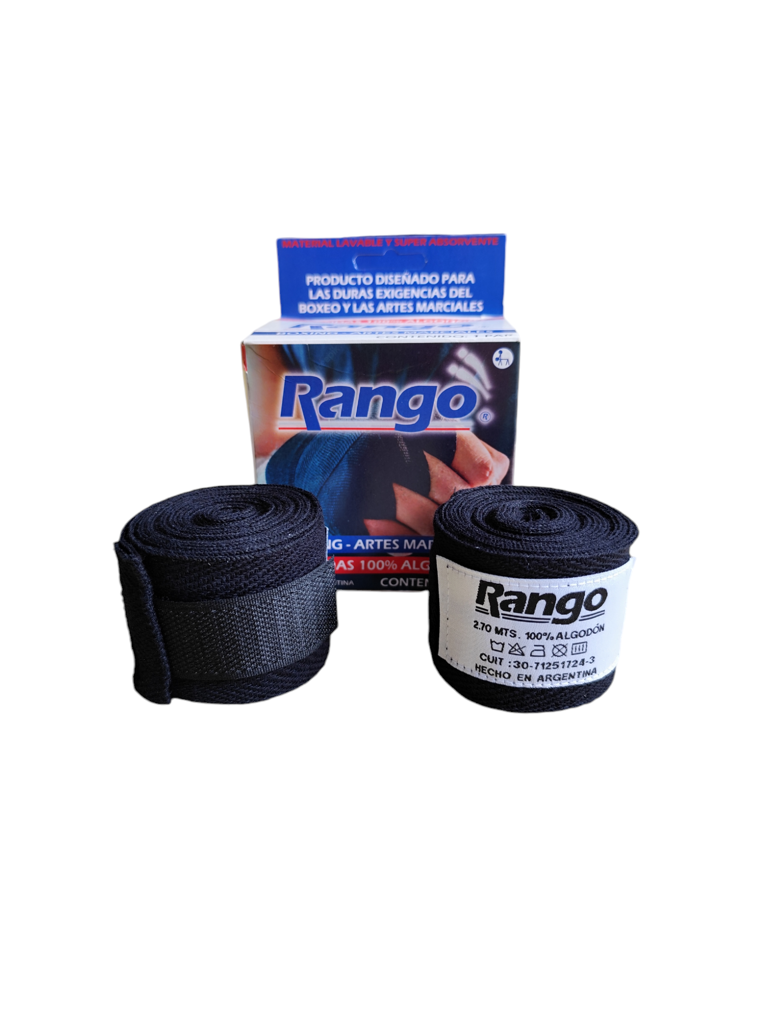 Vendas Rango con Abrojo