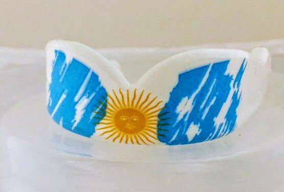 Bucal con Diseño Argentina