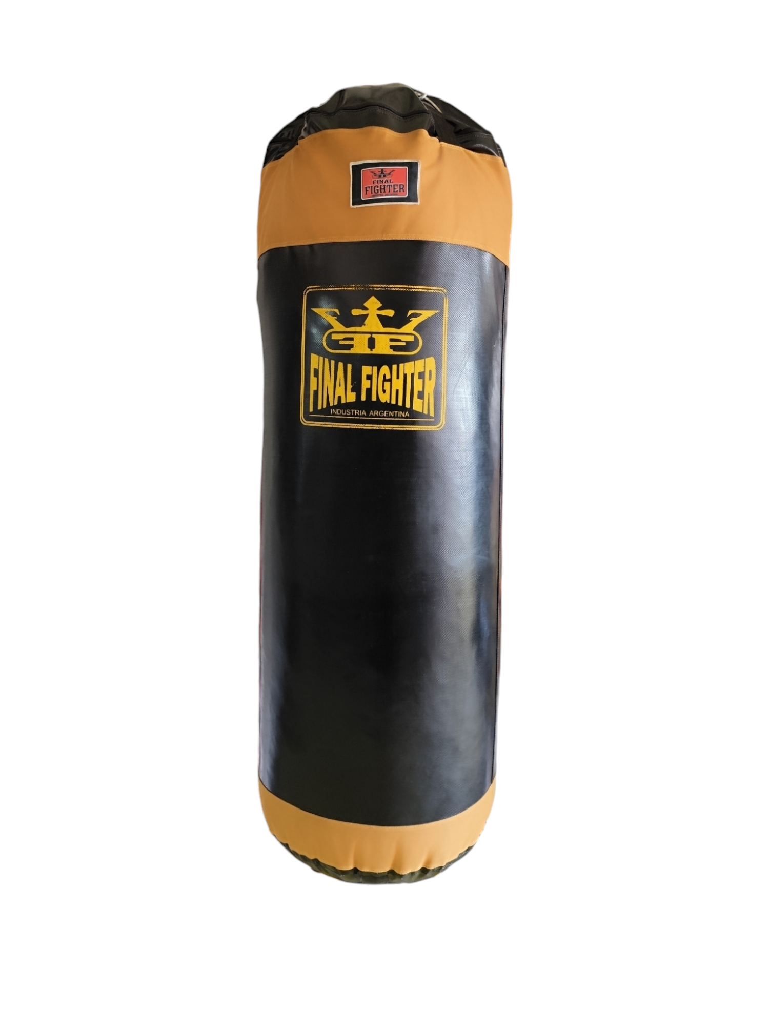 Combo Bolsa Pro 90cm + Guantes F18 + Vendas