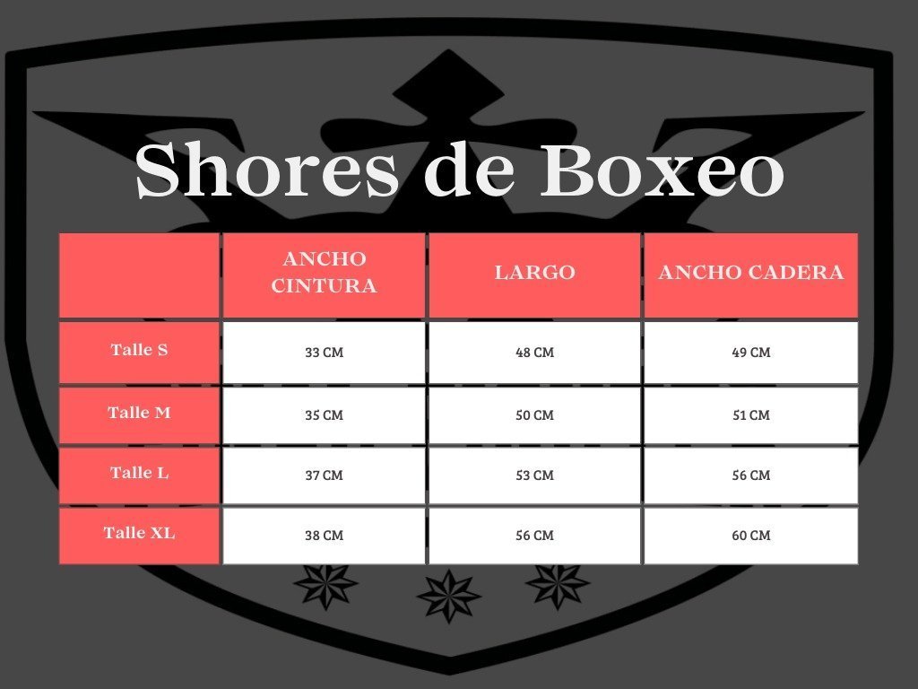 Short de Boxeo Negro - Imagen 7