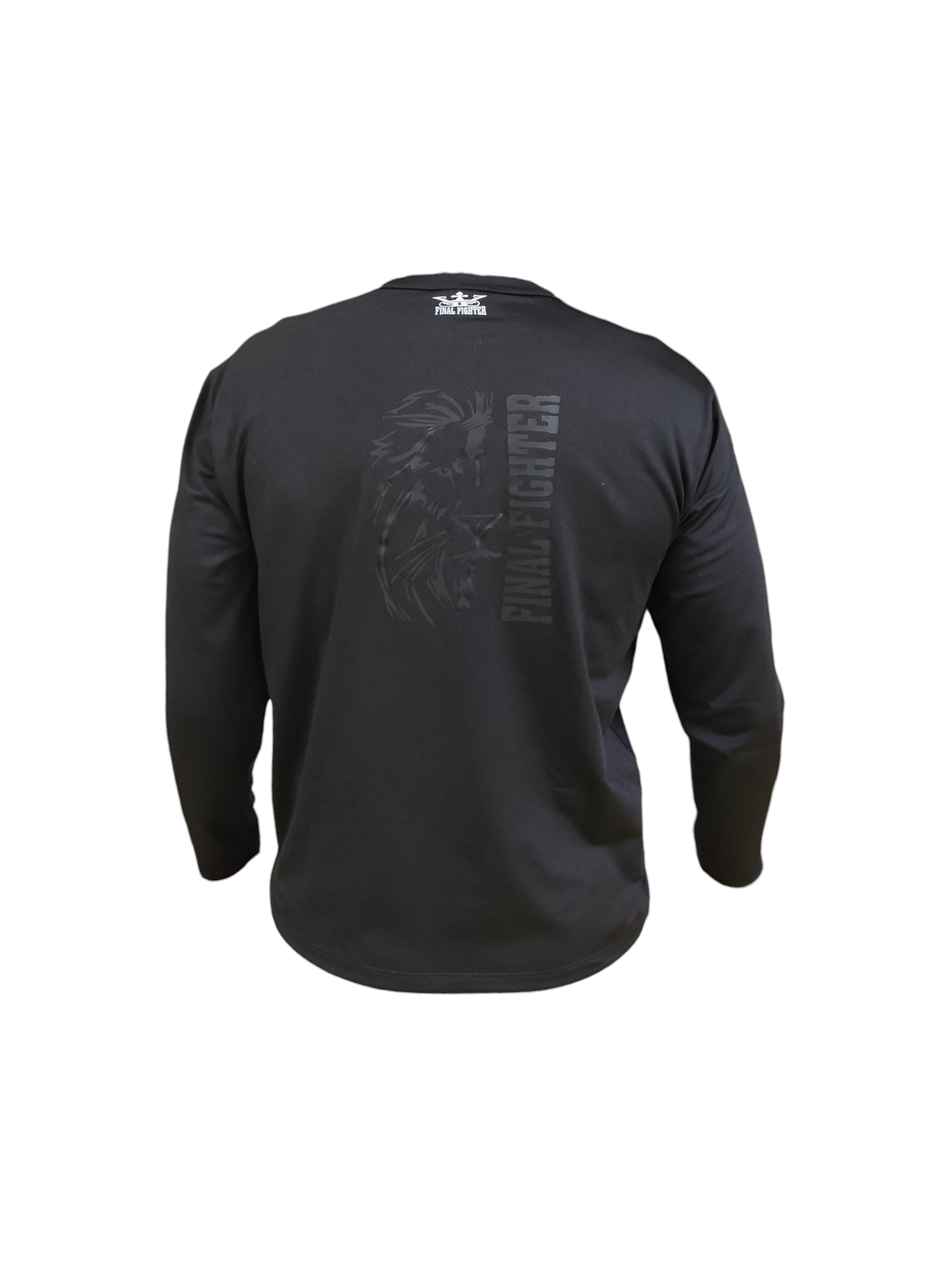 Remera Manga Larga FF