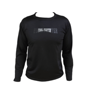 Remera Manga Larga FF