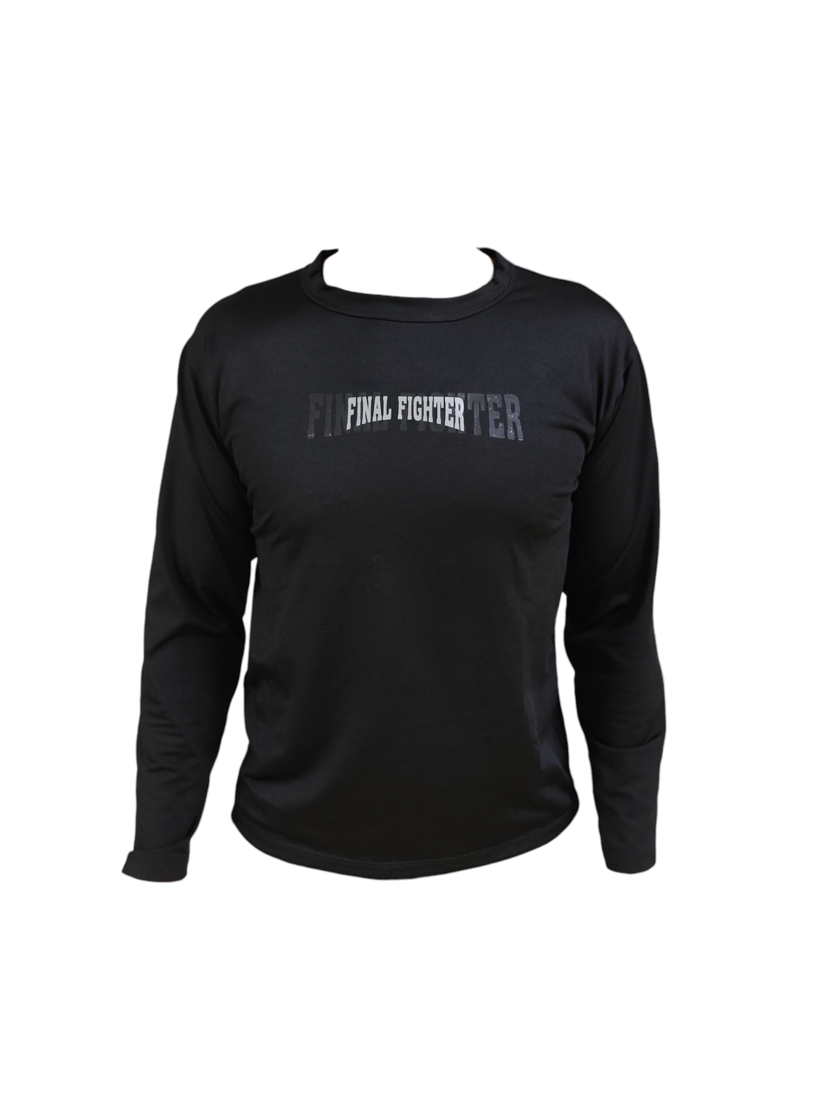 Remera Manga Larga FF
