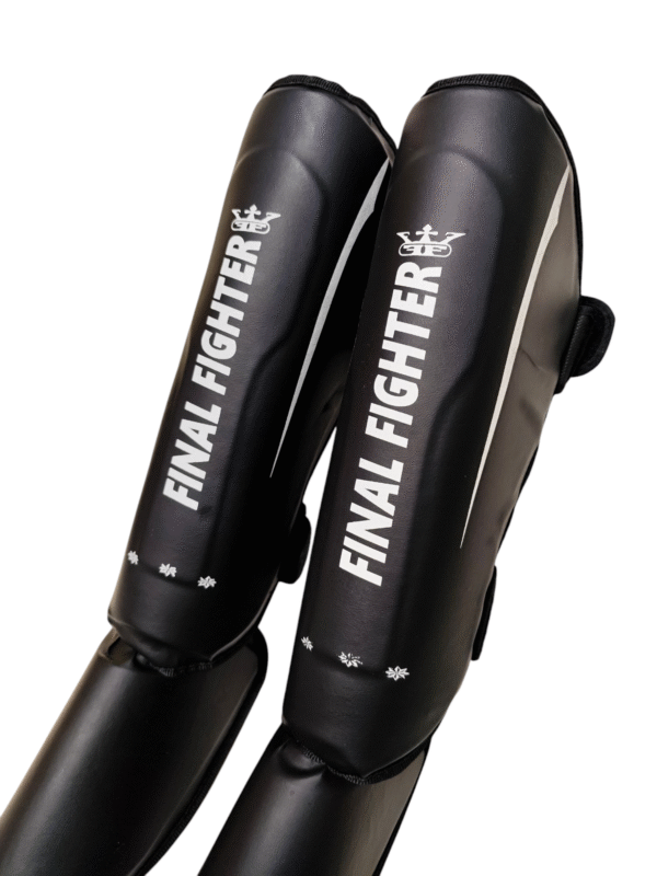 Combo Guantes Thor Max + Tibiales + Vendas - Imagen 4