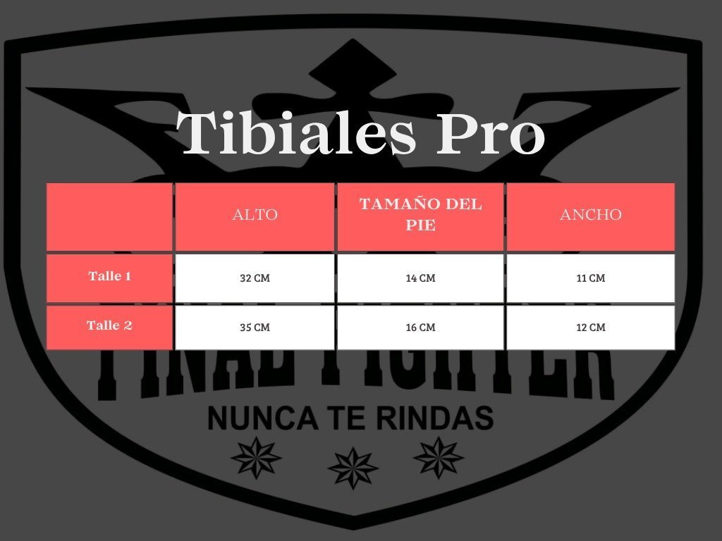 Combo Guantes Thor Max + Tibiales + Vendas - Imagen 5