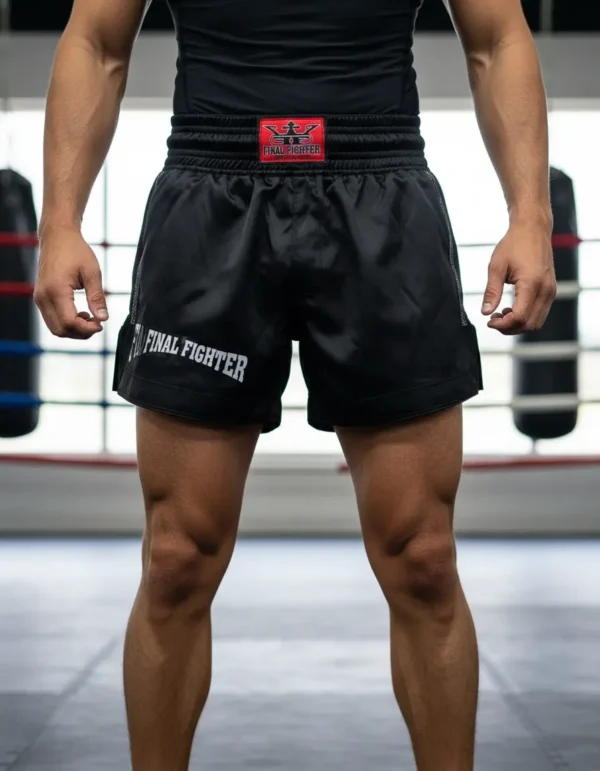 Short de Kick Boxing