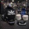 Combo Boxeo: Guantes + Vendas + Bucal