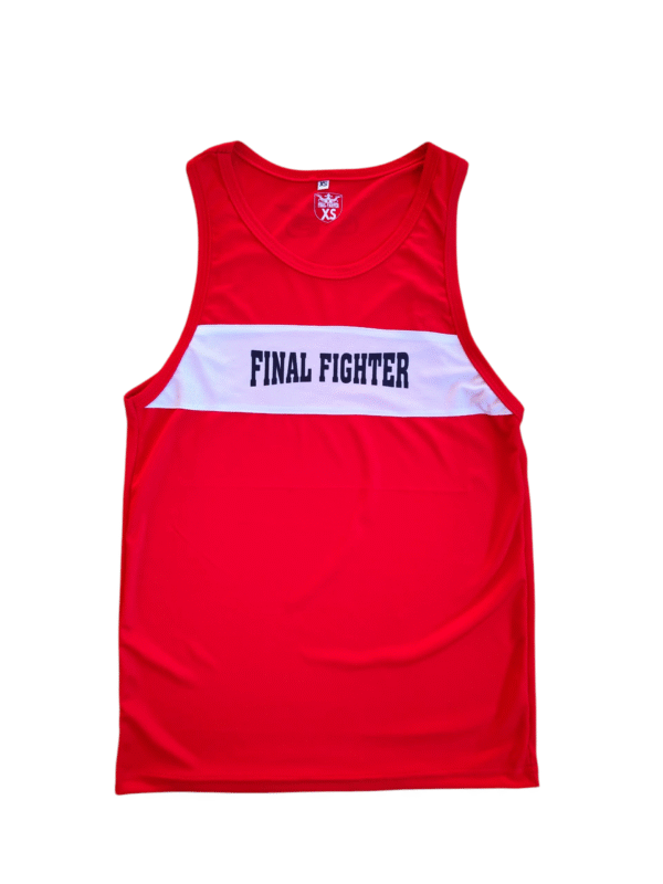 Musculosa de Boxeo