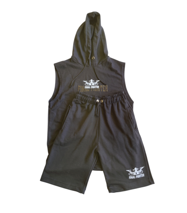 Conjunto Sudadera + Bermuda - Imagen 6