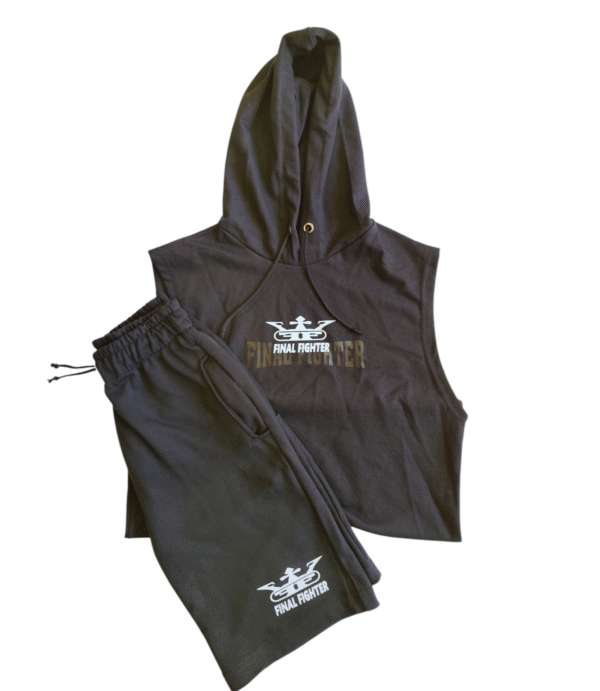 Conjunto Sudadera + Bermuda - Imagen 4