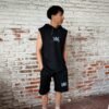 Conjunto Sudadera + Bermuda
