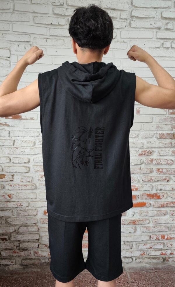 Conjunto Sudadera + Bermuda - Imagen 3