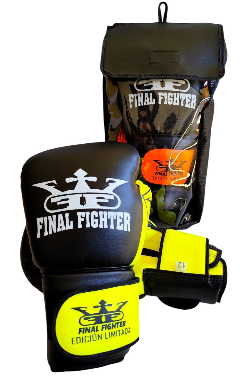 Guantes F18 Pro - Imagen 5