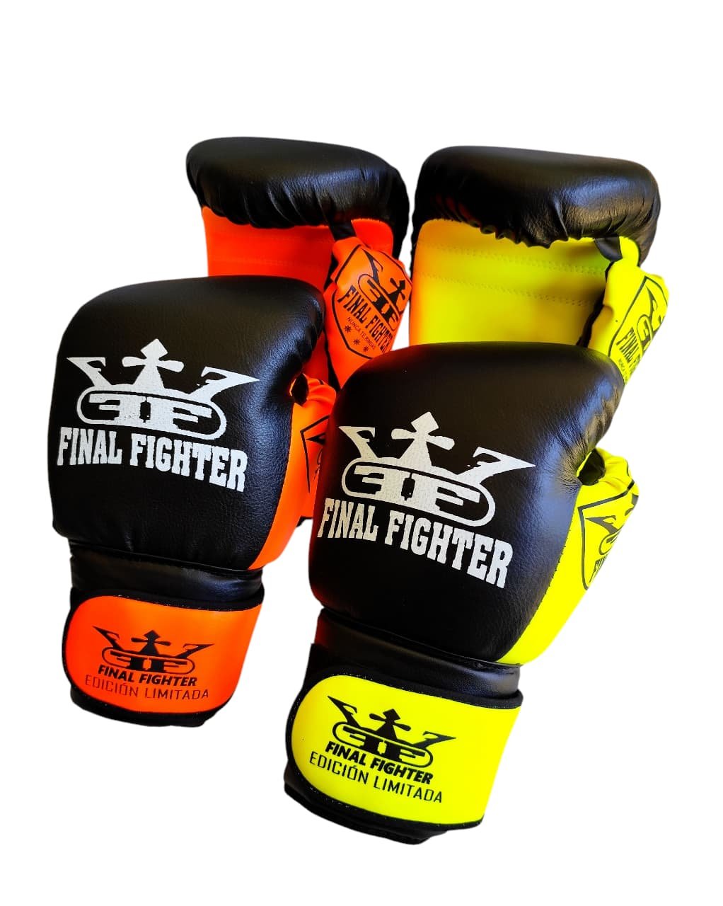 Guantes F18 Pro - Imagen 4
