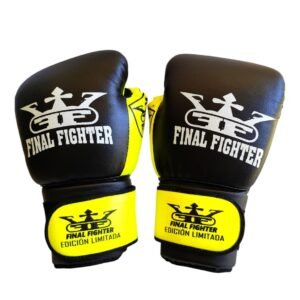 Guantes F18 Pro