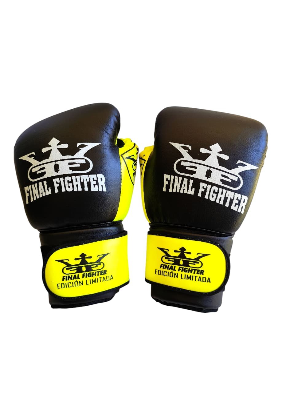 Guantes F18 Pro
