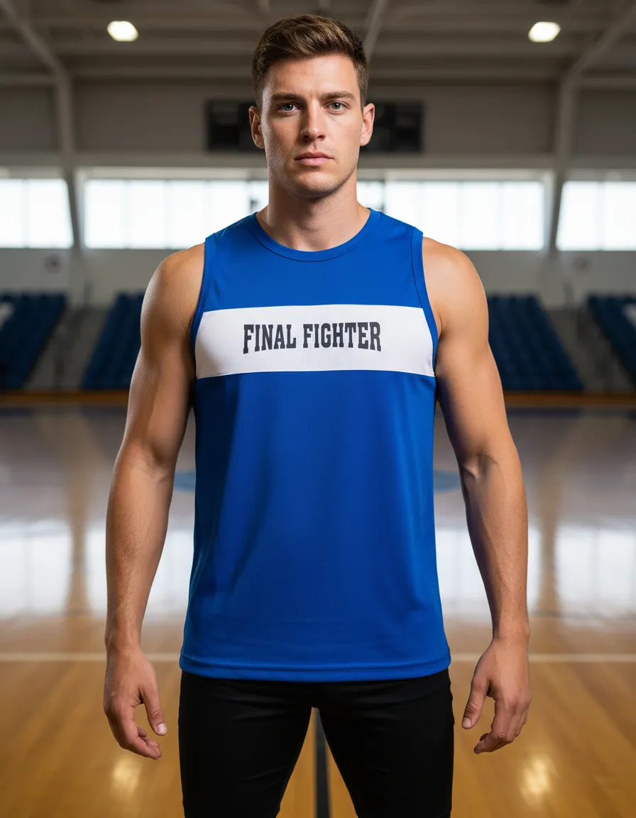 Musculosa de Boxeo