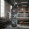 Combo Champion Adulto: Bolsa Champion 90cm + Guantines + Soga