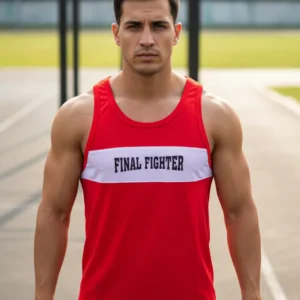 Musculosa de Boxeo