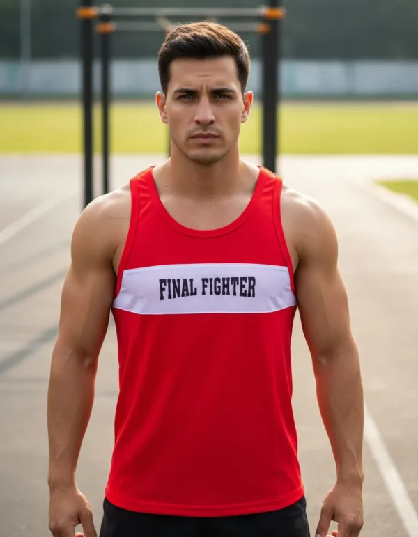 Musculosa de Boxeo