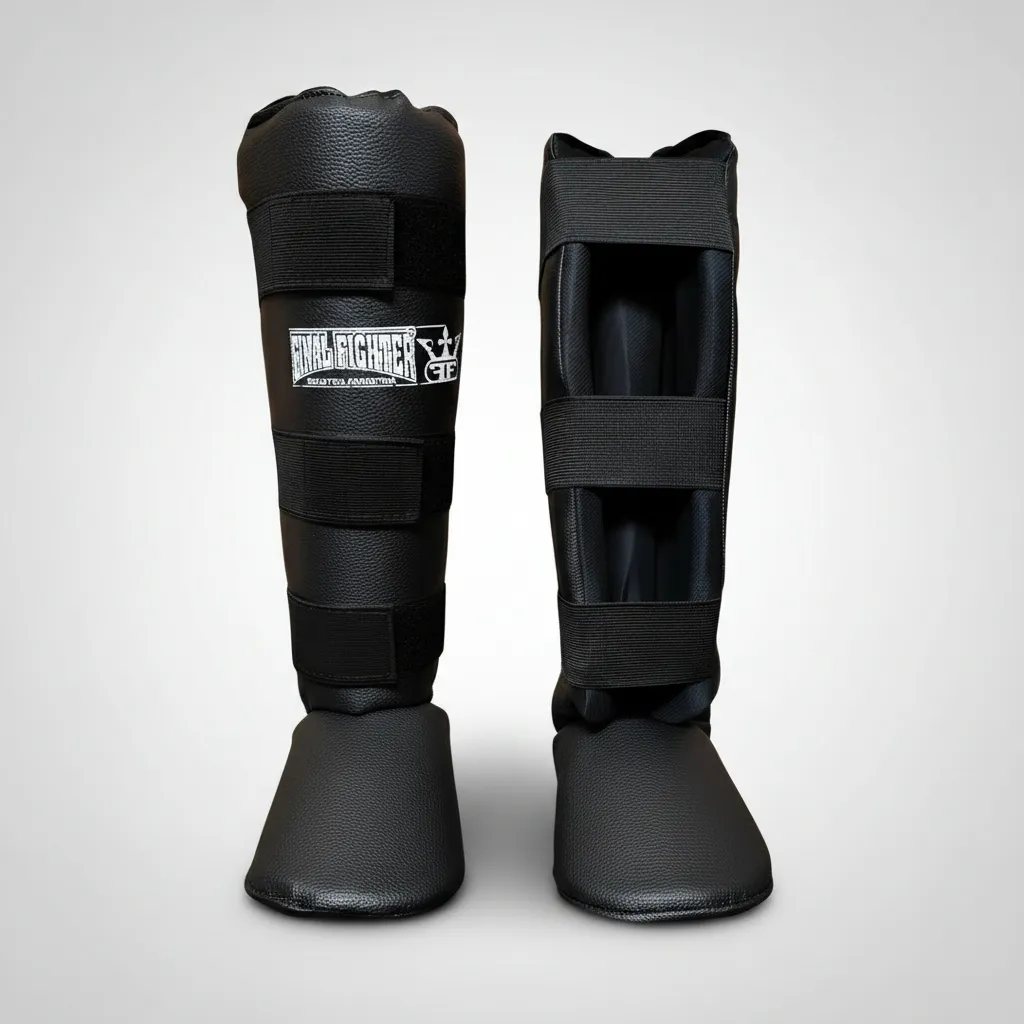 Protector Tibial Champion