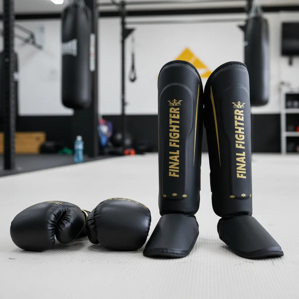 Kit Guantes  + Tibiales