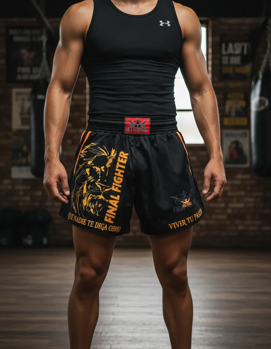 Short Kick Boxing León