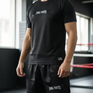 Combo Remera + Short Kick Boxing