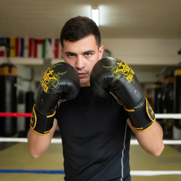 Guantes Toretto