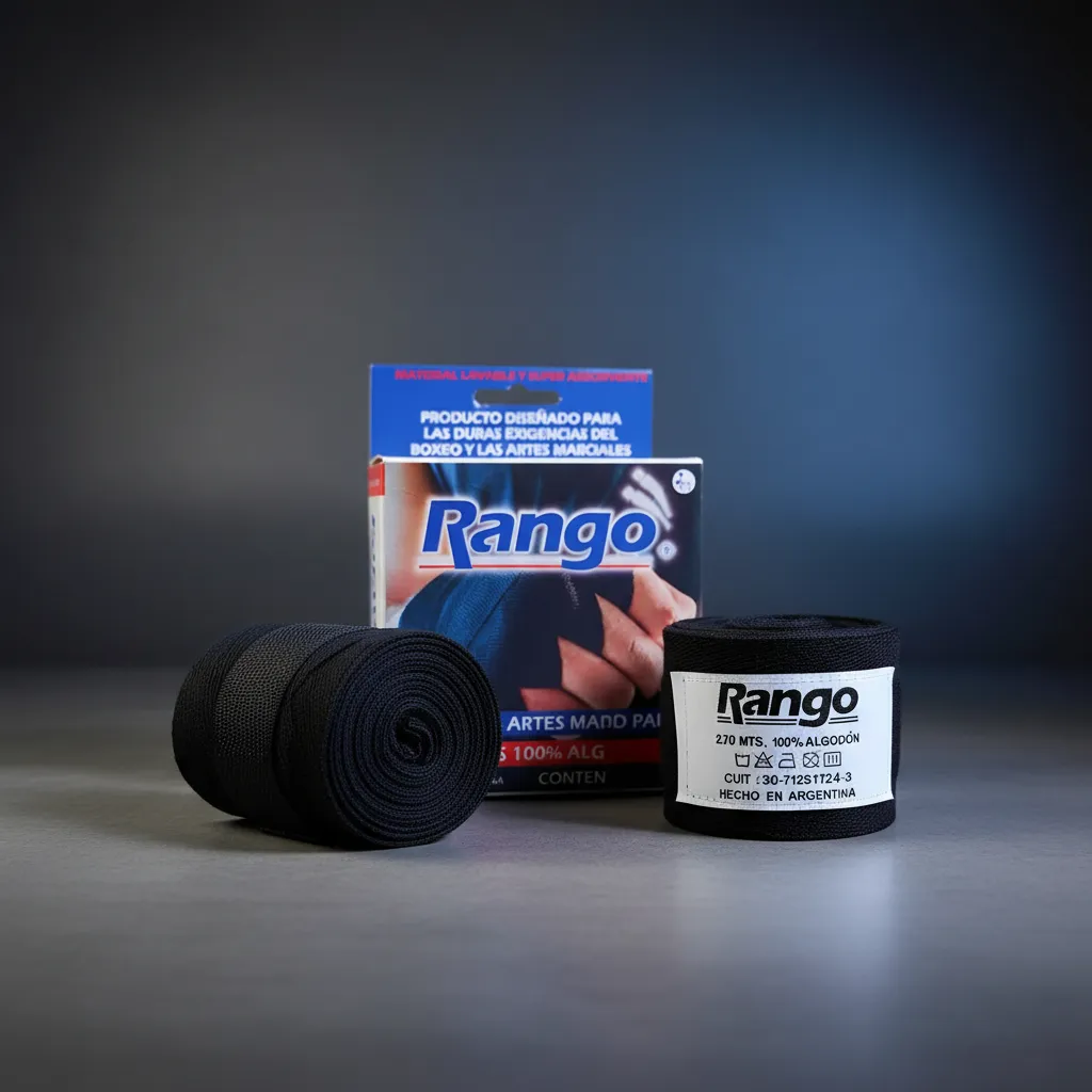 Vendas Rango 4,5mts Negras