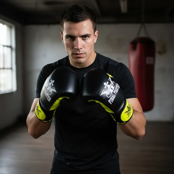 Guantes F18 Pro