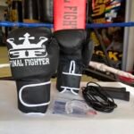 Combo Guantes de nene + Bucal Junior + Soga