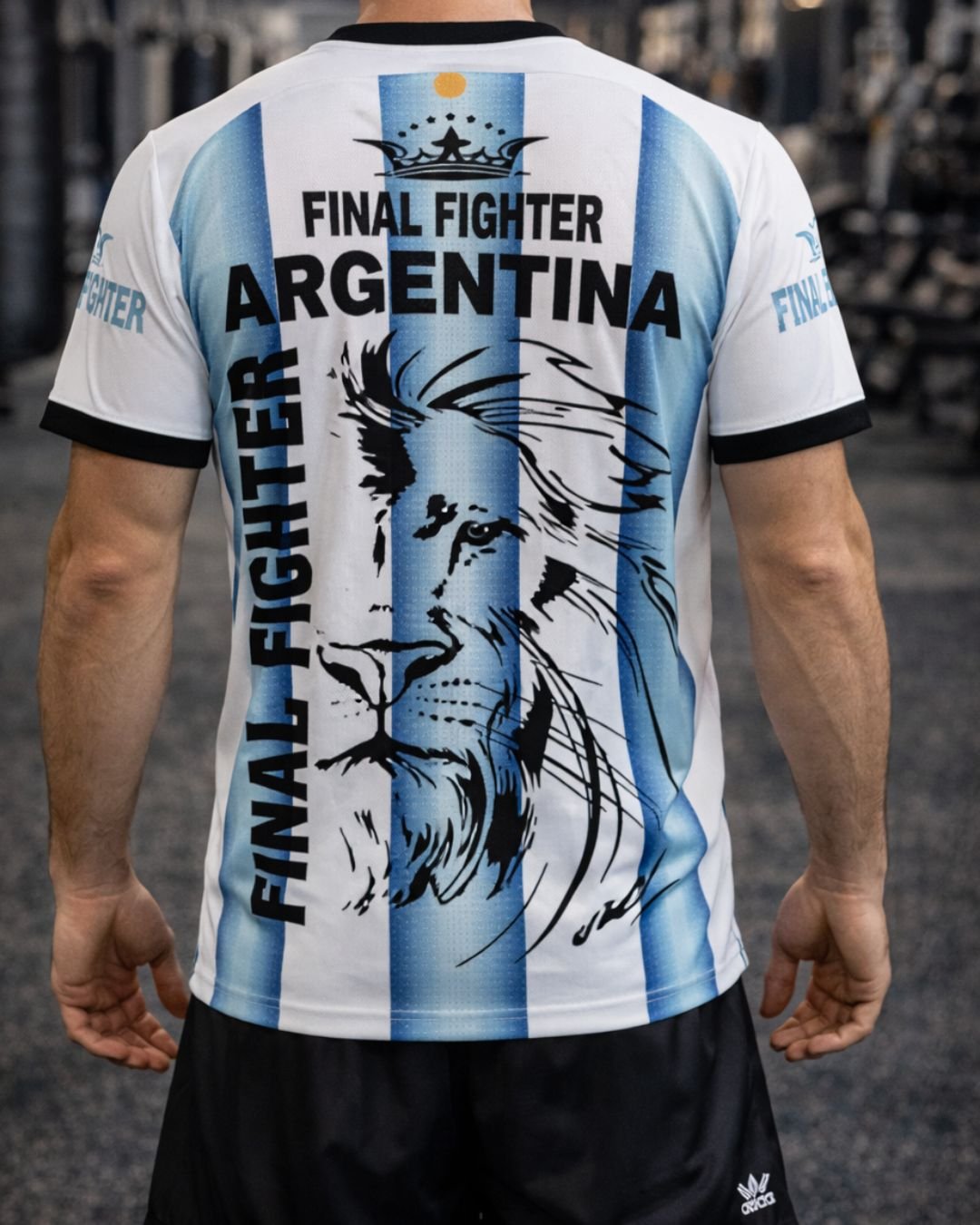 Camiseta Argentina FF
