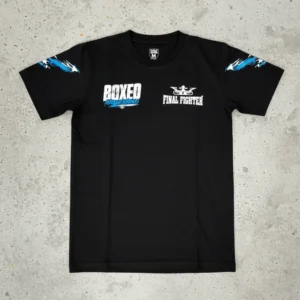 Remera de Boxeo Argentina Algodon