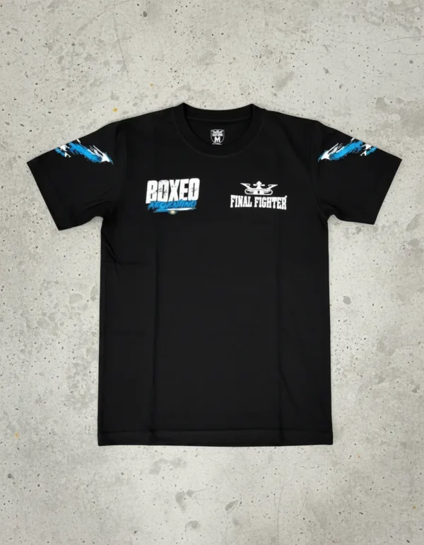 Remera de Boxeo Argentina Algodon