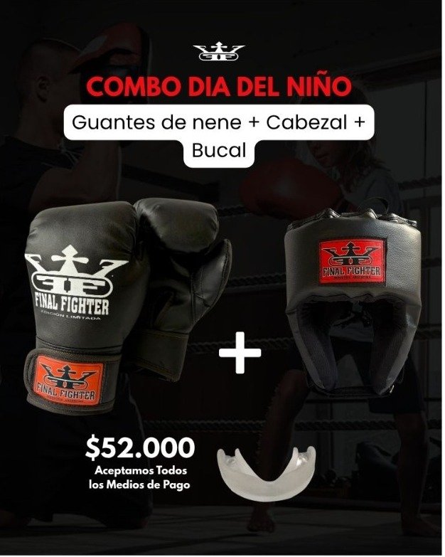 COMBOS DIA DEL NIÑO