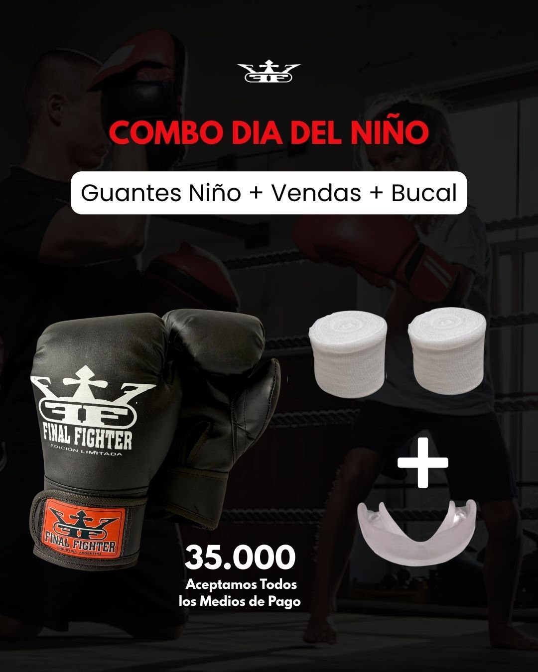 COMBOS DIA DEL NIÑO - Imagen 6
