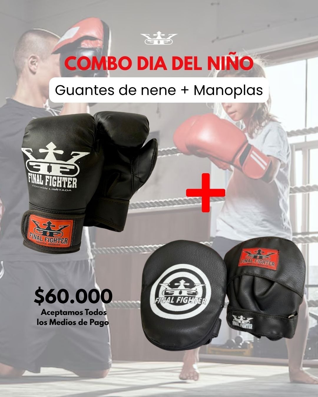 COMBOS DIA DEL NIÑO - Imagen 5