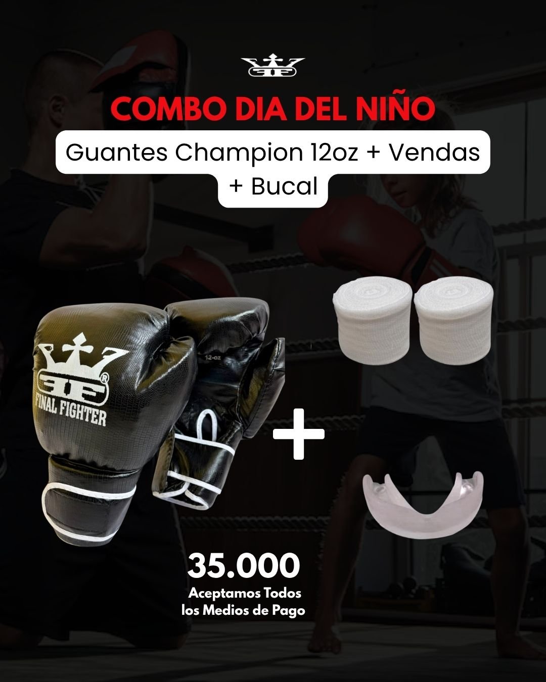 COMBOS DIA DEL NIÑO - Imagen 4