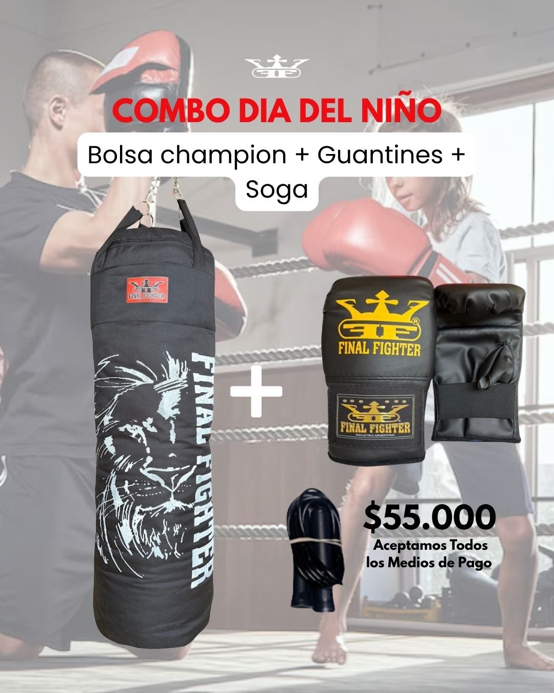 COMBOS DIA DEL NIÑO - Imagen 3